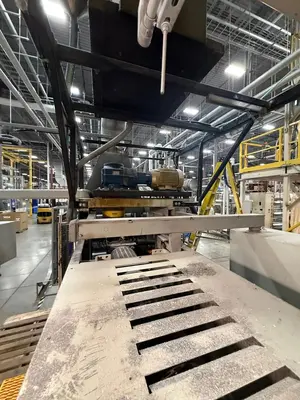 Used 1974 NRM PM III Extruders Ontario CA | Aucto #1307332