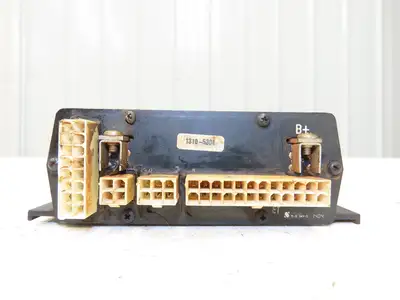 Curtis 1310-5301 Forklift DC Motor Speed Controller 24-36V Off ESC030FAN36TE094