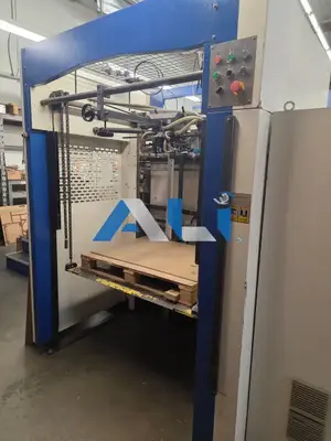 2006 Yawa MW1050 YA Die Cutter