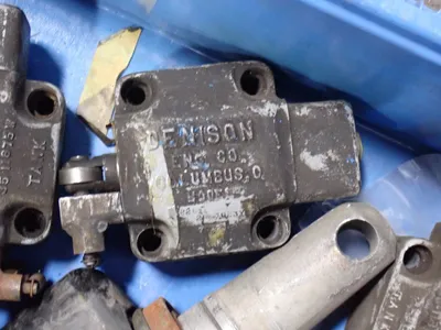 Control Valves