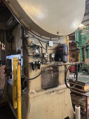 1957 MINSTER S2-175-60-42 Presses-Straight Side D.C. | Asset Exchange Corporation (2)