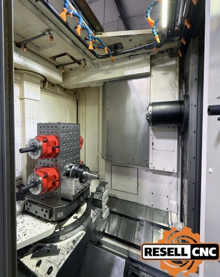Used 2022 Okuma MA-500HII Horizontal Machining Centers Florida US | Resell CNC #1314328