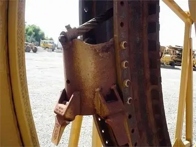 Used BUCKEYE 9200 MAGNUM Trenchers California US | Western Trencher & Equipment, Inc. #1497688