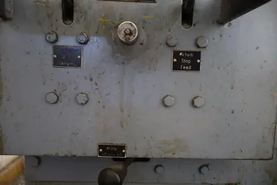 1985 Maschinen Wagner LPC 110/400 Saws | MD Equipment Services LLC (10)