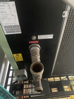 Sulair Refridgerated Compressed Air Dryer SR-250