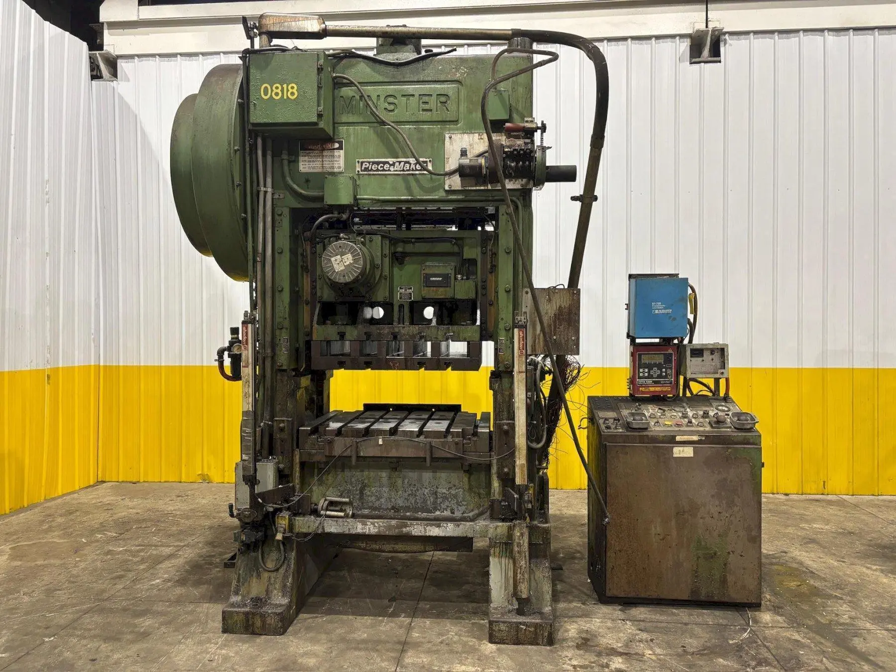 USED 1980 MINSTER P2-100-42