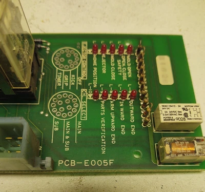 USED CONAIR PCB-E005F