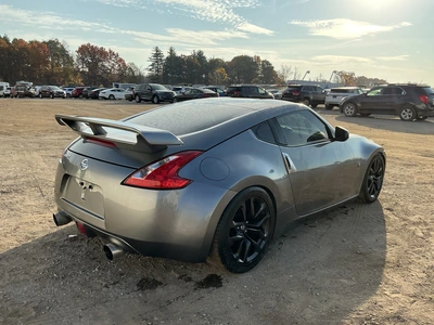 Used 2016 NISSAN 370Z Classic Cars & Trucks Michigan US | Miedema Asset Management Group #1579803