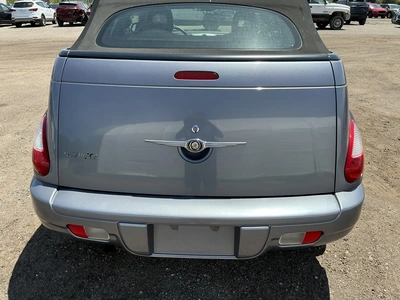 USED 2007 CHRYSLER PT CRUISER