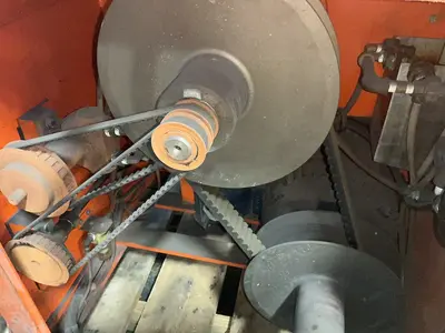 Used 1989 PREMIER MILL HM1.5VSD Chemical & Process Equipment Ohio US | HGR 24 #1300884
