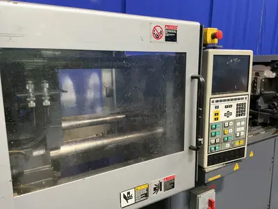 Used 2004 SUMITOMO SE50D Injection Molding Machines Ohio US | HGR 24 #1134105