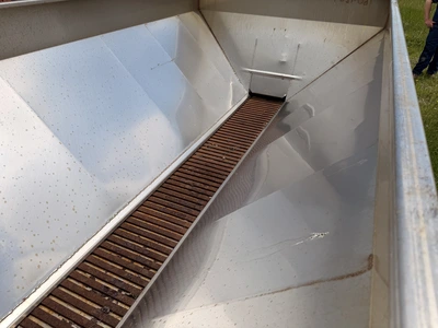 Used MONROE 14' SALT / SAND SPREADER Misc Spreaders Michigan US | Miedema Asset Management Group #1282479
