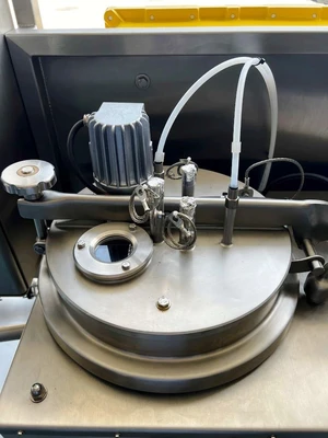 Rousselet Robatel RC 20 Vx R ATEX perforate basket centrifuge, 316L SS.