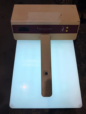 Gretag D200 II, Boxed 3246 / 36.51.03 117V 50/60Hz 55Va Ch-8105 (12.4.8)