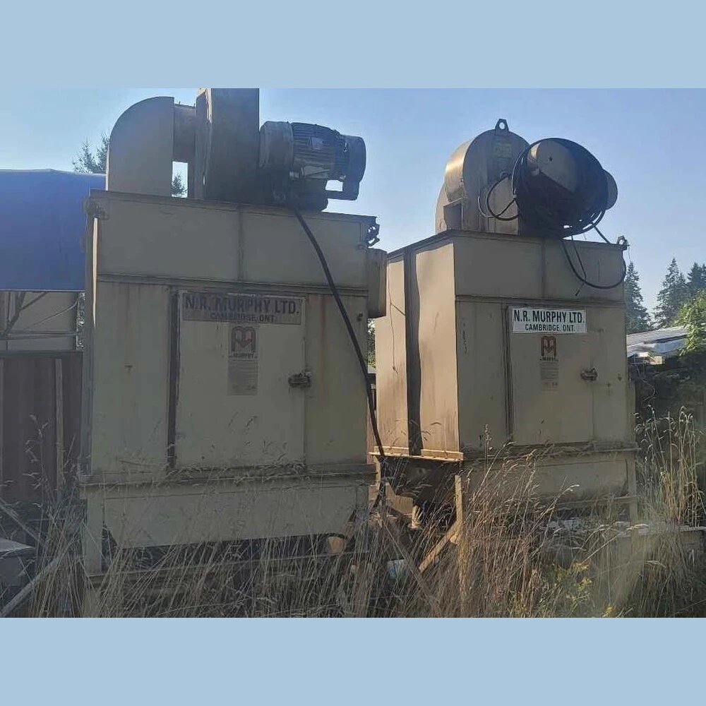 USED N.R. MURPHY MKAW‑460‑4D