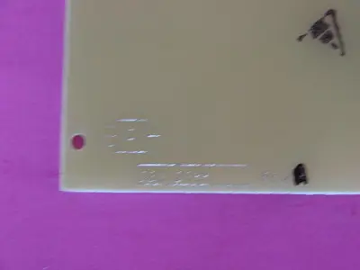 USED SCI 080-2355 REV A