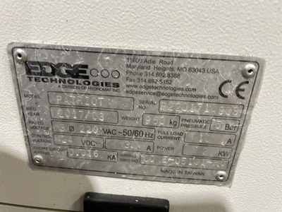 2017 EDGE TECHNOLOGIES PATRIOT 551 Magazine Type Bar Loaders | Machinery Network (6)
