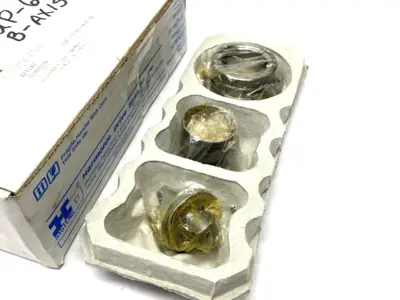 NEW HARMONIC DRIVE SYSTEMS HARMONIC GEAR REDUCER 80:1 B-AXIS, UP6, YASKAWA 142140-5