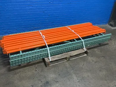 Used _UNKNOWN_ _UNKNOWN_ Pallet Racking Ohio US | HGR 24 #1370138