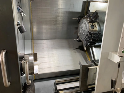 2024 HAAS ST-30Y CNC Lathes | PM Machines (15)