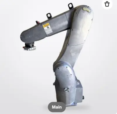 2019 DENSO VS087 Robots | Star Equipment Co., Inc. (1)
