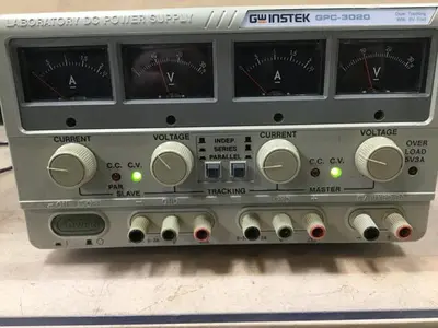 USED GW INSTEK GPC-3020