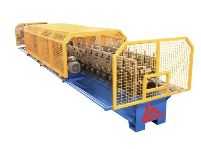C Channel Roll Forming Machine in the USA