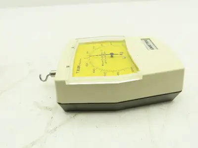 Ametek Trim Series T-1000G-TC Spring Force Gage Gauge 20 Grams/Div  0-1000