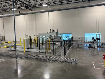 Used 2019 BIESSE "LIFTER L1" Stackers Florida US | MachineryMax #1462212