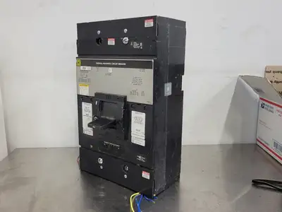 USED SQUARE D MHL3680036DCI680