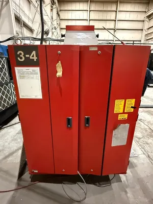 2000 AMADA VIPROS 255 Turret Punches (Equipt) | ListingHippo (7)