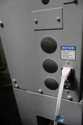 2008 HAAS VF-2SS Vertical Machining Centers | Machinery Network (30)