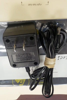 Used JDA-5U AC/DC Class 2 Battery Charger
