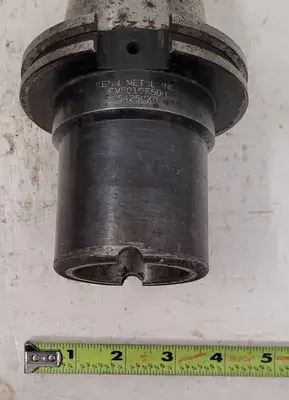 USED KENNAMETAL CV50TCF500