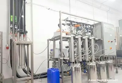 Thar SFC 20 Supercritical Fluid Chromatography System – 20kg/day Capacity