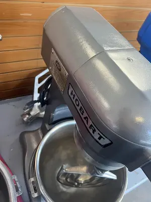 Used HOBART A-200 Planetary Mixers Florida US | BAM Discount Restaurant Equipment #1263823