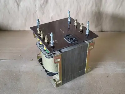 500 VA Transformer 480 Volt Pri., 110 Volt Sec.