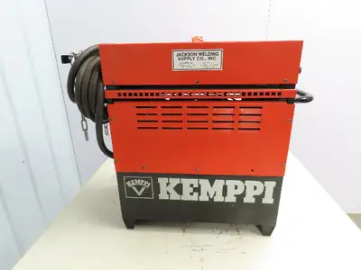 Kemppi Kempak 200 Tig 200 DC Welder 230/460v 3ph