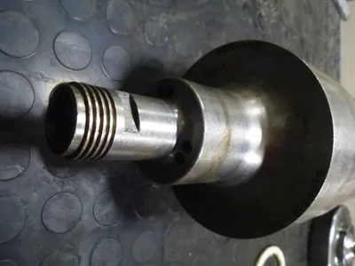 SHARPLES AS26 31415-6 Centrifuge Chamber Bowl | Perry Equipment (21)