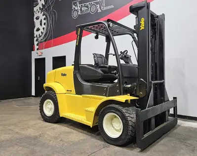 Used 2016 YALE GDP155 Misc Forklifts Colorado US | Discount Forklift #1292206