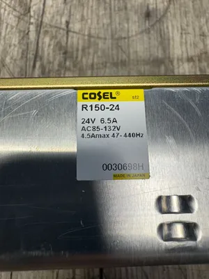 COSEL R150-24 Electrical/PLC/Automation | ESS Industrial Equipment Sales (7)