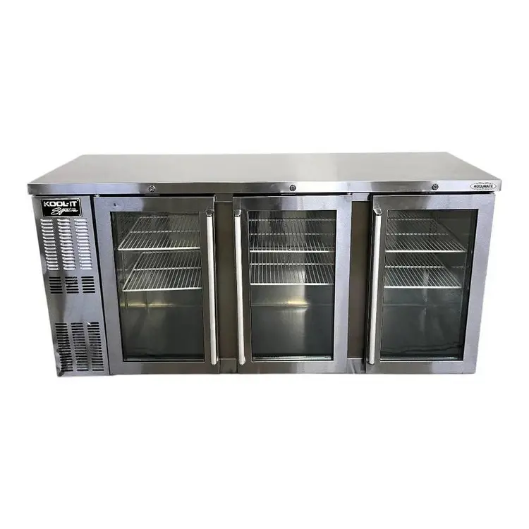 Used KOOL IT KNBB-72SG-HC Bar Equipment British Columbia CA | Surrey Food Equipment #435575