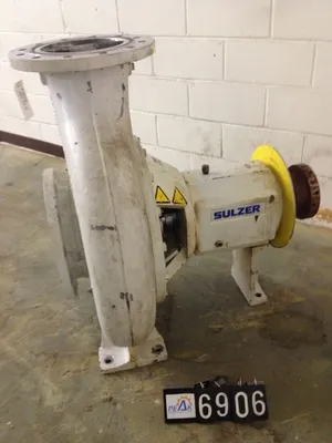 USED Ahlstrom/Sulzer APT 53-10