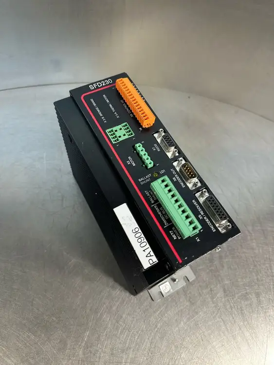 Used MTS _UNKNOWN_ Servo Drives South Carolina US | Palmetto Automation #1151390