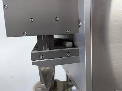 12 Lane Capsule Filler