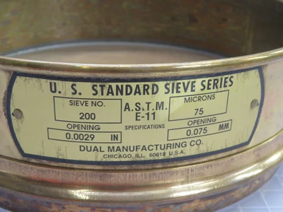 Used U.S. STANDARD _UNKNOWN_ Shakers Texas US | OCO Industrial #1728455