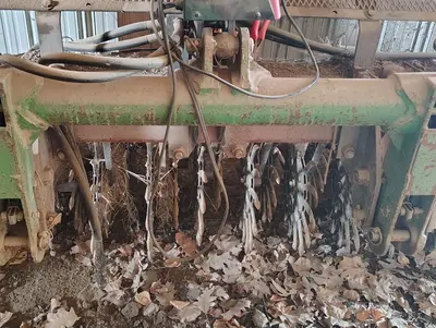 Used 1985 HINIKER 7700 ROTARY HOE Tractors & Trailers Michigan US | Proxy Equipment #1388959