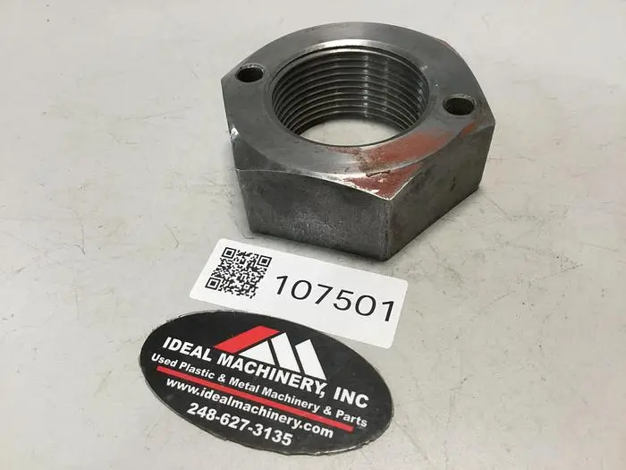 Used SHINWA S-80CN PU08-35 TBN1.375 Injection Molding Parts Michigan US | Ideal Machinery #578662