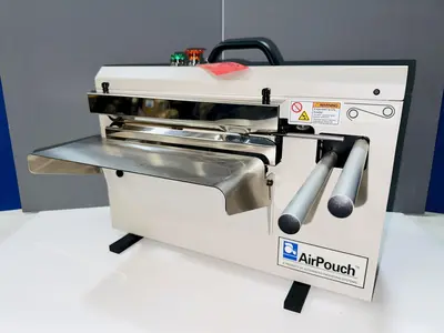 USED 2007 AUTOMATED PACKAGING SYSTEMS AIRPOUCH EXPRESS 3