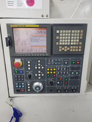 USED 2004 DAEWOO PUMA 2000SY